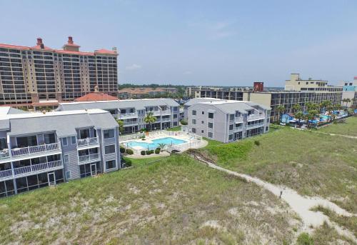 Apartamento Sea Cloisters 305a Condo