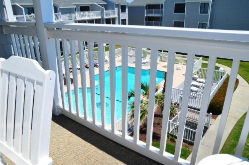 Apartamento Sea Cloisters 305a Condo