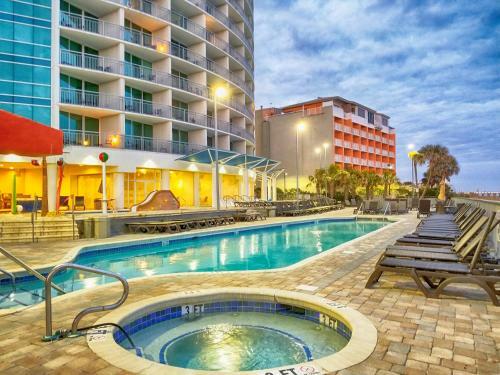 Apartamento Ocean Front 6th Floor 1br