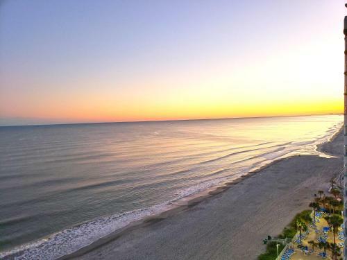 Apartamento Ocean Front 6th Floor 1br