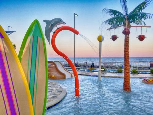 Apartamento Ocean Front 6th Floor 1br