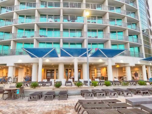Apartamento Ocean Front 6th Floor 1br