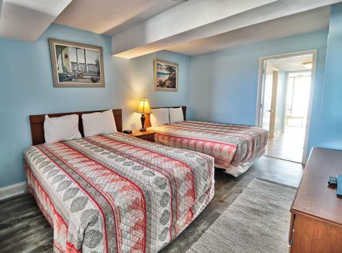 Aparthotel Suites At The Beach