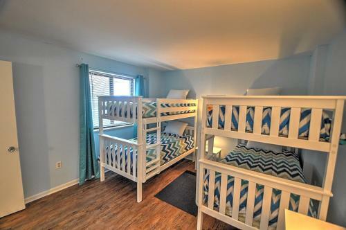 Apartamento Crescent Sands I D5 Condo