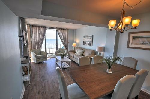 Apartamento Crescent Sands I D5 Condo