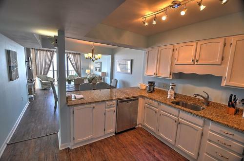 Apartamento Crescent Sands I D5 Condo