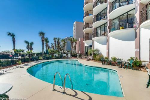 Apartamento Oceanfront 3 Bdr Condo With 2 Beach Front Terraces