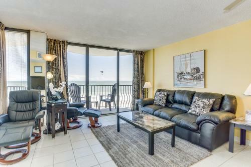 Apartamento Oceanfront 3 Bdr Condo With 2 Beach Front Terraces