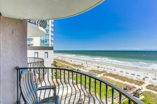 Apartamento Oceanfront 3 Bdr Condo With 2 Beach Front Terraces