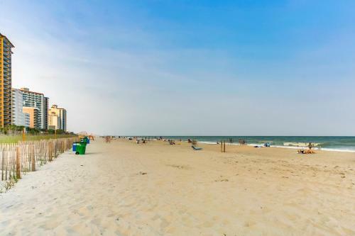 Apartamento Oceanfront 3 Bdr Condo With 2 Beach Front Terraces