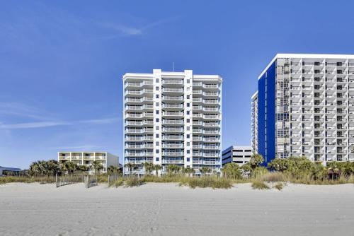 Apartamento Ocean Blue 902 Condo