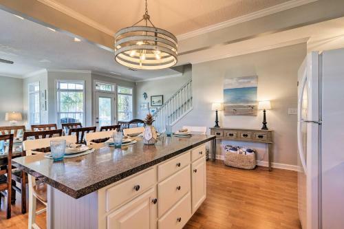 Sleek Surfside Home With Private Pool And Beach Access