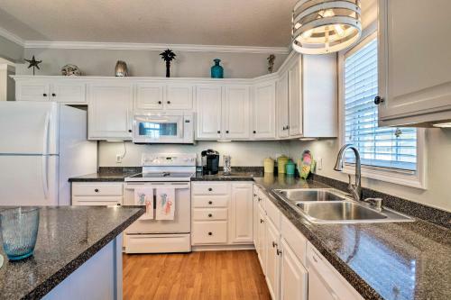 Sleek Surfside Home With Private Pool And Beach Access