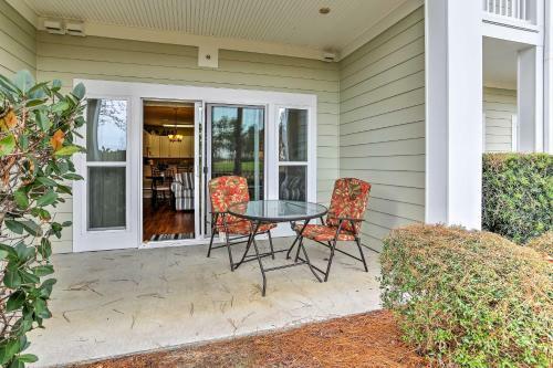 Apartamento Upscale Myrtle Beach Resort Condo On Golf Course!