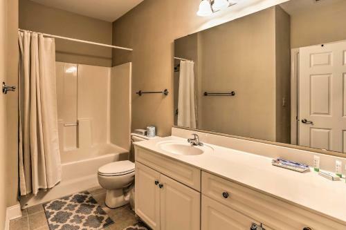 Apartamento Upscale Myrtle Beach Resort Condo On Golf Course!
