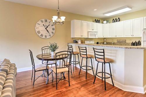 Apartamento Upscale Myrtle Beach Resort Condo On Golf Course!