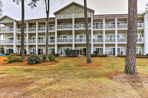 Apartamento Upscale Myrtle Beach Resort Condo On Golf Course!