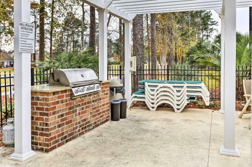 Apartamento Upscale Myrtle Beach Resort Condo On Golf Course!