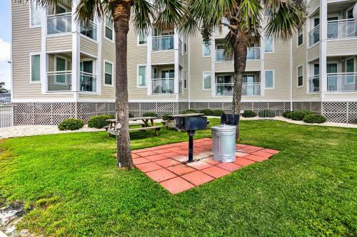 Apartamento Breezy Seaside Condo Near Myrtle Beach Attractions
