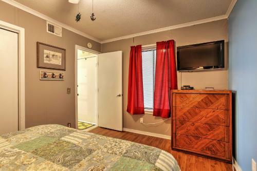 Apartamento Breezy Seaside Condo Near Myrtle Beach Attractions