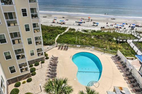 Apartamento Breezy Seaside Condo Near Myrtle Beach Attractions