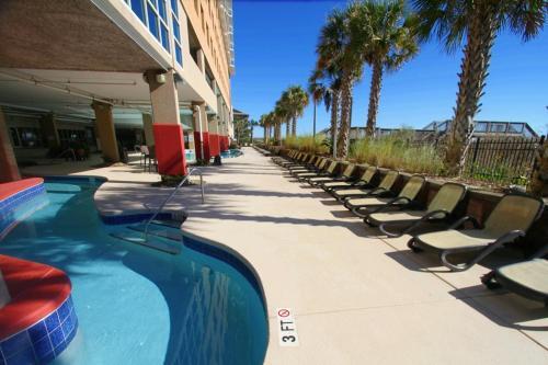 Apartamento Atlantic Breeze 702 Condo