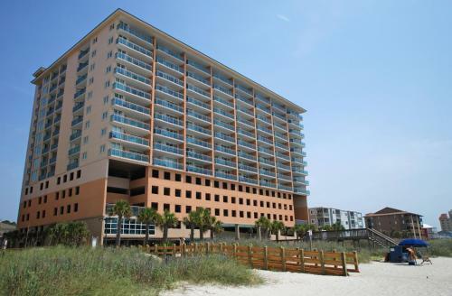 Apartamento Atlantic Breeze 702 Condo