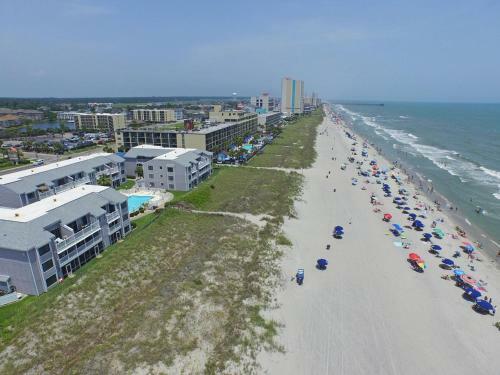 Apartamento Sea Cloisters 103b Condo