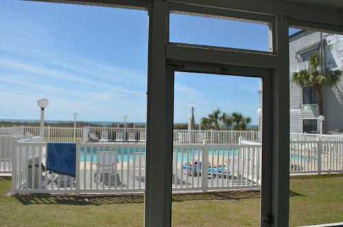 Apartamento Sea Cloisters 103b Condo