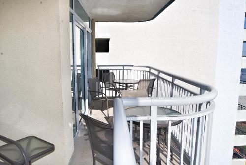 Apartamento Grand Atlantic Resort 601 Condo