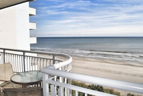 Apartamento Grand Atlantic Resort 601 Condo