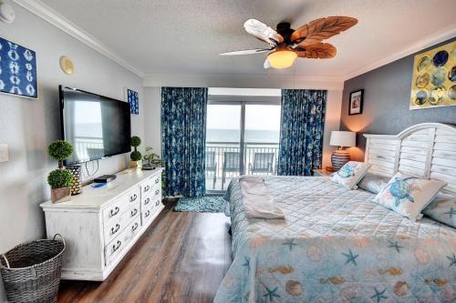 Apartamento Grand Atlantic Resort 601 Condo