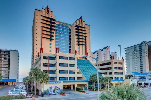 Apartamento Grand Atlantic Resort 601 Condo