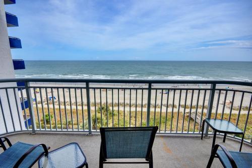 Apartamento Grand Atlantic Resort 601 Condo
