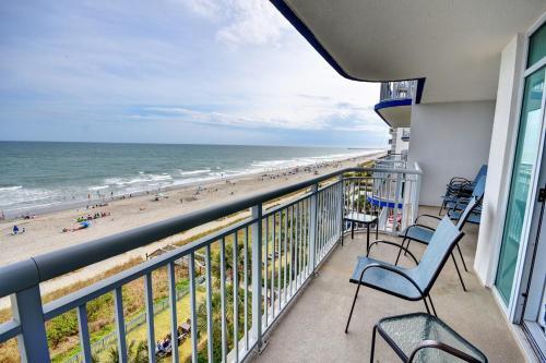 Apartamento Grand Atlantic Resort 601 Condo