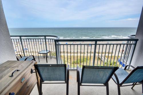 Apartamento Grand Atlantic Resort 601 Condo