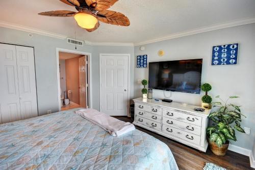 Apartamento Grand Atlantic Resort 601 Condo