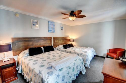 Apartamento Grand Atlantic Resort 601 Condo