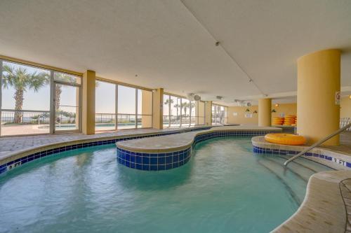 Apartamento Grand Atlantic Resort 601 Condo