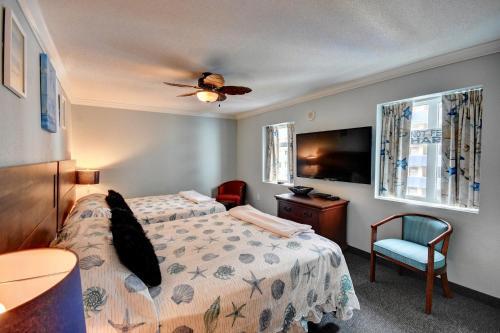 Apartamento Grand Atlantic Resort 601 Condo