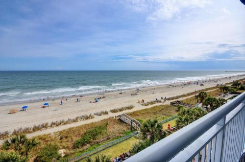 Apartamento Grand Atlantic Resort 601 Condo