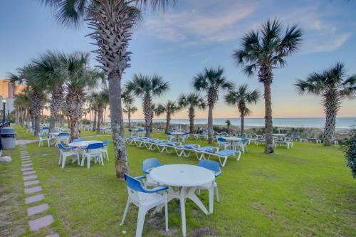Aparthotel Boardwalk Beach Resort Condo W Oceanfront Balcony