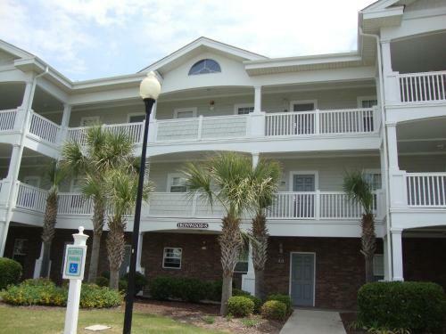 Apartamento Ironwood Condominium #833
