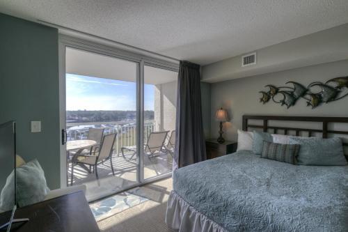 Apartamento Yacht Club Villas #1-801