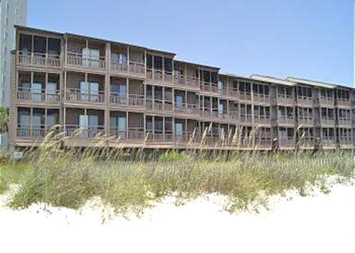 Apartamento Tilghman Beach 316 Condo