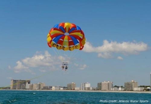 Apartamento Tilghman Beach 316 Condo