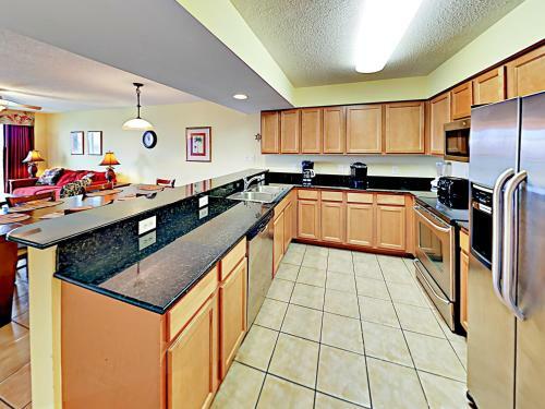 Apartamento Perrin Condo Unit #803 Condo