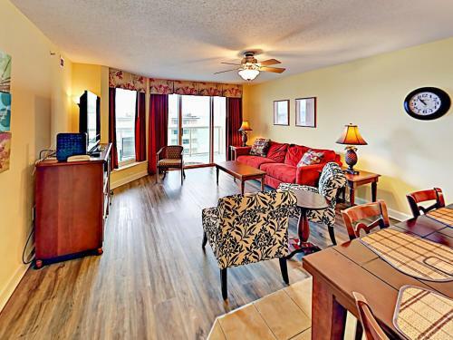 Apartamento Perrin Condo Unit #803 Condo