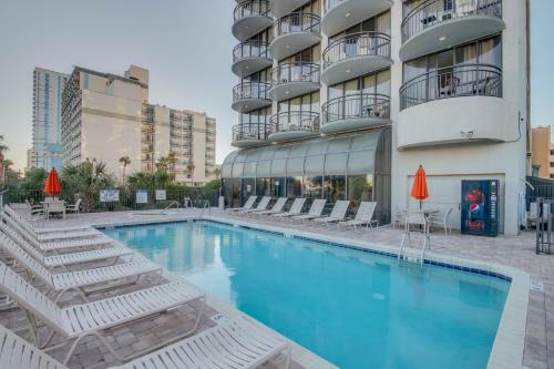 Apartamento Spectacular Oceanfront Condo