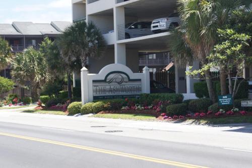 Apartamento Ashworth 1809 Condo